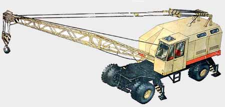 Кран КС-4361А